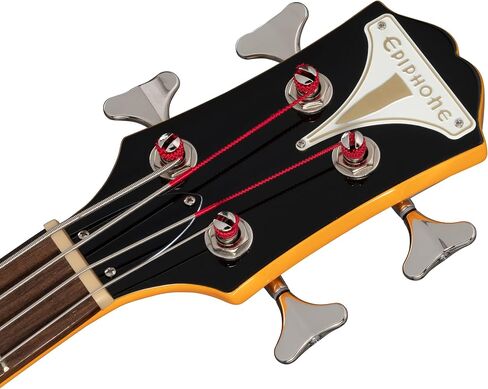 Epiphone Newport Bass 30.5 in Scale, Pacific Blue in Saudi Arabia
