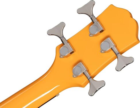 Epiphone Newport Bass 30.5 in Scale, Pacific Blue in Saudi Arabia