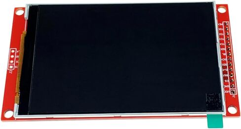 3.5" 65K Color SPI TFT ILI9488 Display Screen Module with Memory Card Extended 480 * 320 HD Electronic Accessories in Saudi Arabia