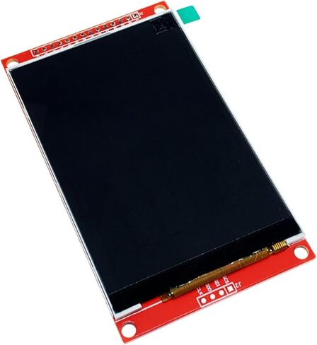 3.5" 65K Color SPI TFT ILI9488 Display Screen Module with Memory Card Extended 480 * 320 HD Electronic Accessories in Saudi Arabia