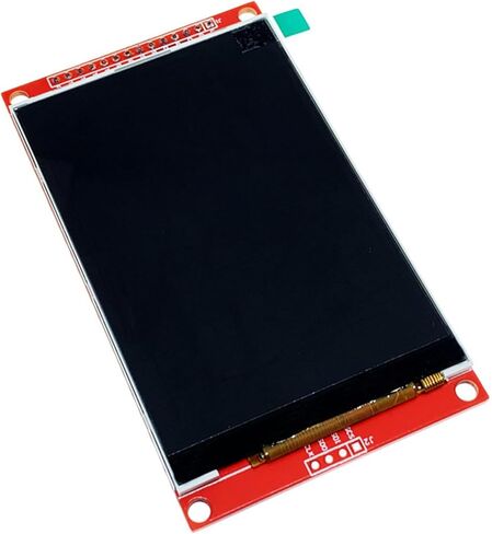 3.5" 65K Color SPI TFT ILI9488 Display Screen Module with Memory Card Extended 480 * 320 HD Electronic Accessories in Saudi Arabia