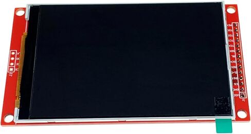 3.5" 65K Color SPI TFT ILI9488 Display Screen Module with Memory Card Extended 480 * 320 HD Electronic Accessories in Saudi Arabia