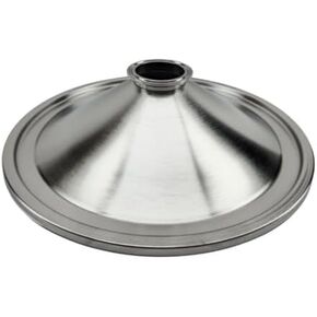 نسخة تقطير Triclamp العامة ، نسخة ثقيلة Tri-clamp لـ 35L (9 غال) Robobrew/Brewzilla/Digiboil/Foundry/T500/Alcoengine KL32629 ، رمادي in Saudi Arabia