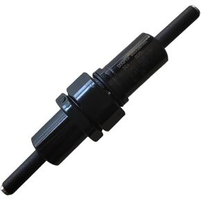 1PCS HEB-AA BK/HEB-AA 30A 600V TRON حامل الصمامات الانفصالية في الخط in Saudi Arabia