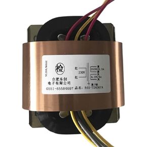 80W النحاس الخالي من الأكسجين 250V0.2A+6.3V4A محول طاقة أنبوب R65 CATTLE COMPLE in Kuwait