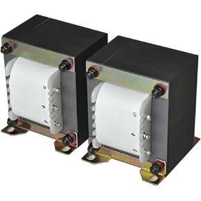 2PCS/40W/5K Power Amplifier Output EL34/ 6L6/ KT66/6P3P Tube Power Amplifier Power Supply EI Type(Regular Version 2PCS) in Kuwait