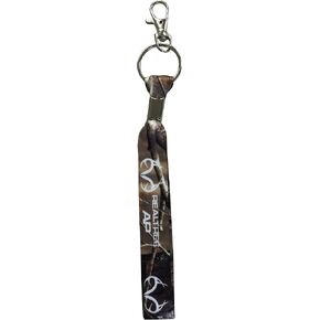 R and R Imports Realtree AP Pattern Camo Cloth Lanyard Key Chain in Kuwait