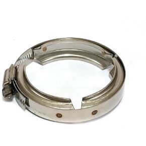 Banjo FC300 3" Worm Screw Clamp in Kuwait