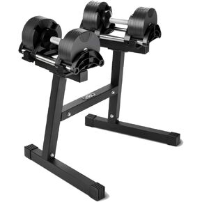 NÜOBELL® Floor Stand for NÜOBELL® Adjustable Dumbbells. Original Manufacturer. in Kuwait
