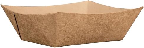 Southern Champion Tray 0513 #100 ECO Kraft Paperboard Food Tray, 1 lb Capacity (Case of 1000) in Kuwait