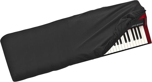 88 Keys Piano Keyboard Dust Cover, Compatible with Nord Grand2,Nord Grand,Nord Piano 6 88, Premium Chinlon Anti-scratch and dustproof, Soft Touch & Fitted design in Saudi Arabia