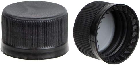 12pk Tarned Tarning Caps 28/400 Te Te Screw Top Caps لقوارير الحيوانات الأليفة قوارير Boston Round and Wine لتناسب معظم CT 28 مم (خيط مستمر) in Saudi Arabia