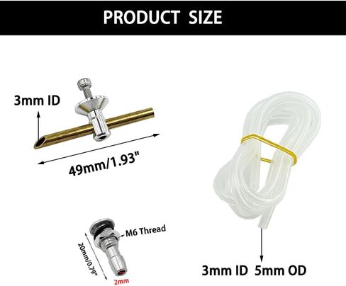 RC Boat Water Cooling Set Water Inlet and Outlet Nozzle with Pipe Tube for RC Boat Ship DIY Model Toy Motor Water Cooling Parts (Green) in Saudi Arabia