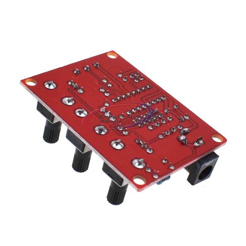 4pcs XR2206 وظيفة وحدة DIY KIT SINE TIANGELED SPEX OUTPUT 1HZ-1MHZ 9-12V DC in Kuwait