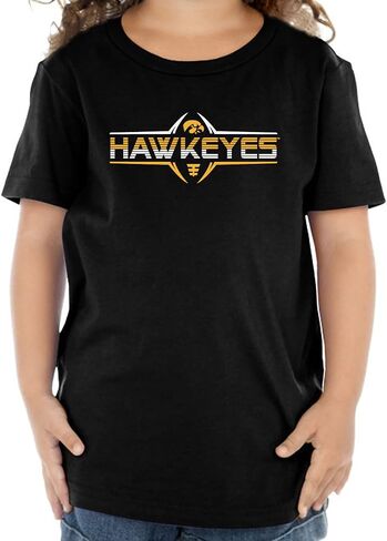 يختار أطفال Cornborn Design Toddler Design - Hawkeyes Toddler Thirts in Kuwait