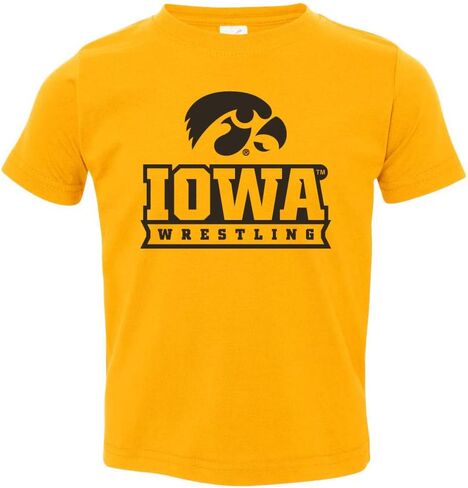 يختار أطفال Cornborn Design Toddler Design - Hawkeyes Toddler Thirts in Kuwait