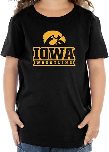 يختار أطفال Cornborn Design Toddler Design - Hawkeyes Toddler Thirts in Kuwait
