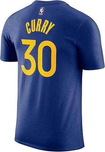 Stephen Curry Golden State Warriors NBA Toddler 2-4 Blue Icon Edition Performance Jersey T-Shirt in Saudi Arabia