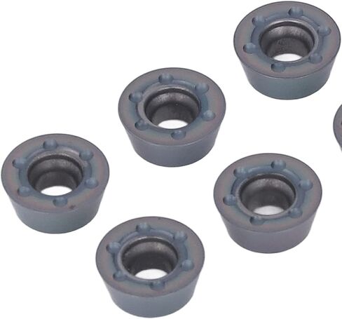 Lathe Carbide Blade HIGH Precise Round Wood Turning Cutter CNC MILLING Insert for Various Materials in Saudi Arabia