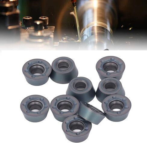 Lathe Carbide Blade HIGH Precise Round Wood Turning Cutter CNC MILLING Insert for Various Materials in Saudi Arabia