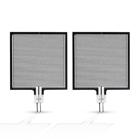 2Pcs RP-S40-ST Thin Film Pressure Sensor, High Accuracy Thin Kraft Sensor Pressure Sensor Pad Film Pressure Sensor, Thin Film Sensing Resistor Force Sensor for Intelligent High End Seat in Saudi Arabia
