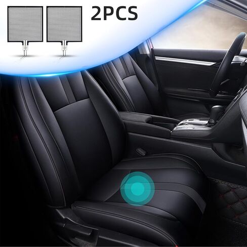 2Pcs RP-S40-ST Thin Film Pressure Sensor, High Accuracy Thin Kraft Sensor Pressure Sensor Pad Film Pressure Sensor, Thin Film Sensing Resistor Force Sensor for Intelligent High End Seat in Saudi Arabia