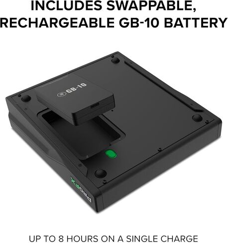 Mackie Profx10 GO خلاط 10 قنوات يعمل بالبطارية مع USB والآثار المحسنة in Kuwait