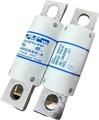 1PCS A50QS50-4 A50QS80-4 A50QS100-4 A50QS125-4 A50QS150-4 A50QS200-4 Fuse(A50QS125-4) in Saudi Arabia