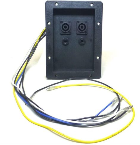 Replacement Upgraded Crossover for Peavey PV 215 Speaker w/Speakon 1/4" Jacks in Saudi Arabia