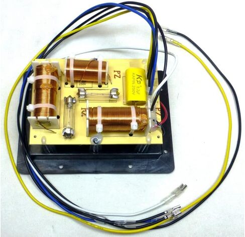 Replacement Upgraded Crossover for Peavey PV 215 Speaker w/Speakon 1/4" Jacks in Saudi Arabia