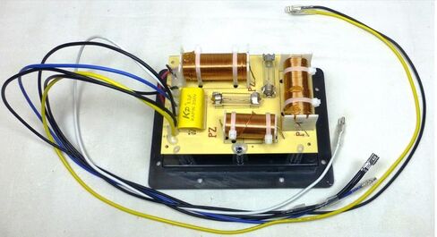 Replacement Upgraded Crossover for Peavey PV 215 Speaker w/Speakon 1/4" Jacks in Saudi Arabia