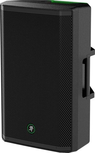 Audiosavings Bundle: (2) Mackie Thrash215 15" 1300W Powered Active DJ PA Speaker Thrash 215 Bundle with (1) Pair of Rockville Adjustable Tripod Speaker/Light Stands+(2) 20 Foot XLR Cables (3 Items) in Saudi Arabia