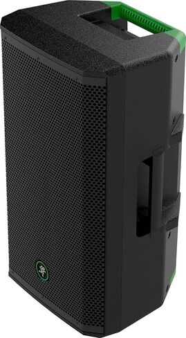 Audiosavings Bundle: (2) Mackie Thrash215 15" 1300W Powered Active DJ PA Speaker Thrash 215 Bundle with (1) Pair of Rockville Adjustable Tripod Speaker/Light Stands+(2) 20 Foot XLR Cables (3 Items) in Saudi Arabia