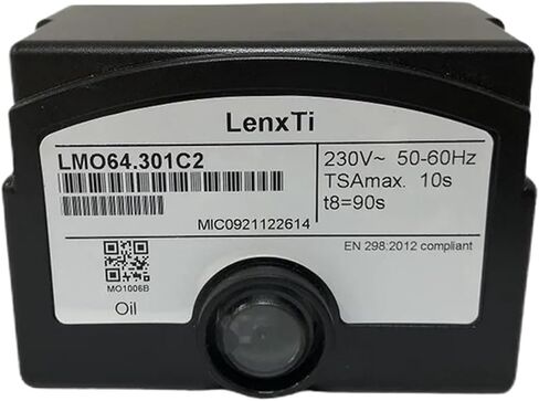 LMO64.301C2 استبدال التحكم في الموقد in Saudi Arabia