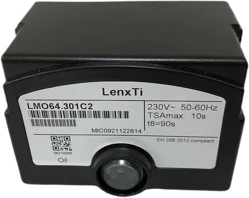 LMO64.301C2 استبدال التحكم في الموقد in Saudi Arabia
