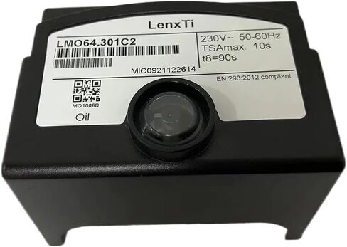 LMO64.301C2 استبدال التحكم في الموقد in Saudi Arabia