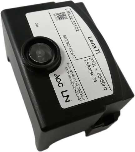 LME22.331C2 | LENXTI | LGB22.330A27 | LMG22.330B27 | LENXTI | LXT22.331C2 CONTRALTES FOR 2ROTION BERNERS ، مع التحكم في المشغل (LGB22.330A27) in Saudi Arabia
