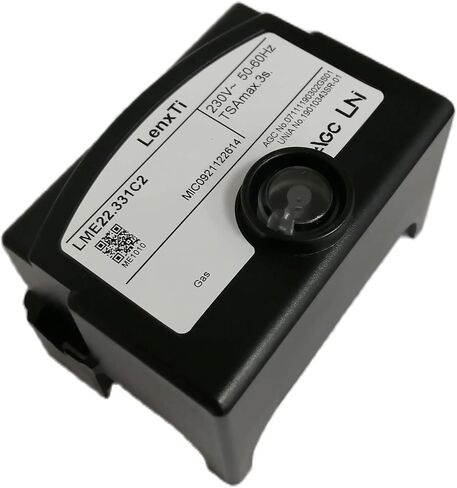 LME22.331C2 | LENXTI | LGB22.330A27 | LMG22.330B27 | LENXTI | LXT22.331C2 CONTRALTES FOR 2ROTION BERNERS ، مع التحكم في المشغل (LGB22.330A27) in Saudi Arabia