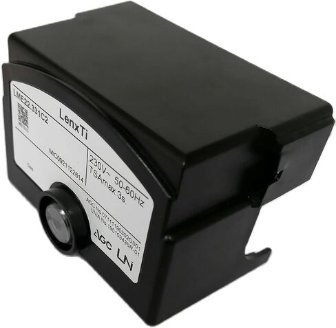 LME22.331C2 | LENXTI | LGB22.330A27 | LMG22.330B27 | LENXTI | LXT22.331C2 CONTRALTES FOR 2ROTION BERNERS ، مع التحكم في المشغل (LGB22.330A27) in Saudi Arabia