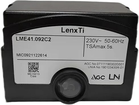 LME41.092C2 Burner Controls Gas Burner Controller|Controller Control Box in Saudi Arabia