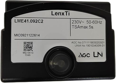 LME41.092C2 Burner Controls Gas Burner Controller|Controller Control Box in Saudi Arabia