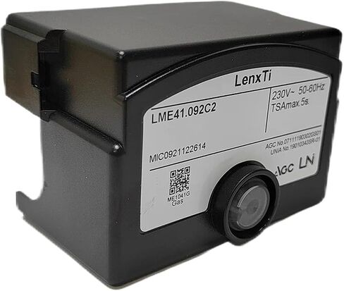 LME41.092C2 Burner Controls Gas Burner Controller|Controller Control Box in Saudi Arabia