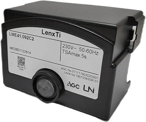 LME41.092C2 Burner Controls Gas Burner Controller|Controller Control Box in Saudi Arabia