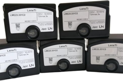1PCS LME23.331C2 -LGB32.330A27 التحكم في الموقد ، مرحلتين ، QRB/QRC ، T1 = 30S ، TSA = 3S ، Actuator 12S ، AC230V (LME23.331C2) in Saudi Arabia