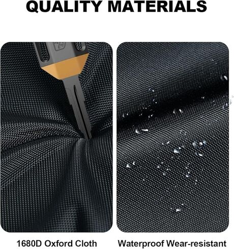 Ice Cream Maker Carrying Bag Sorbet Maker Travel Case Heavy duty 1680D Oxford Storage Bag for Ninja CREAMi Deluxe Ice Cream NC501/NC301/NC300/NC299AMZ in Kuwait