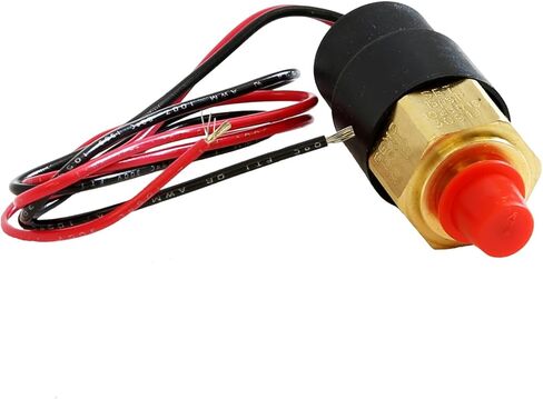 منتجات المشترين PS15 مفتاح الضغط الهيدروليكي ، مسبقًا غير قابل للتعديل في 15 رطل / بوصة مربعة ، عادةً ما تكون إكسسوارات النظام الهيدروليكي للشاحنات والمزيد in Saudi Arabia