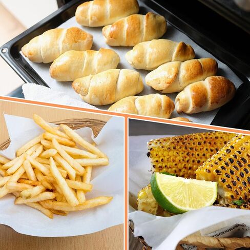 300Pcs White Butcher Paper for Sublimation No Wax Square Sublimation Butcher Paper Sheets 12 x 12 inch Disposable Charcuterie Papers Precut Butcher Papers for Heat Press, Wrapping Meat, Smoking Meat in Kuwait
