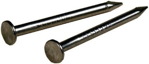 Hillman 19 Ga. x 1/2 in. L Bright Steel Wire Nails 1 pk 1.75 oz. in Saudi Arabia