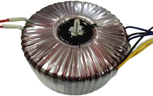 800W محول Toroidal 220V إلى مزدوج 40V+15V+محول مضخم طاقة صوتية واحد 15V in Saudi Arabia