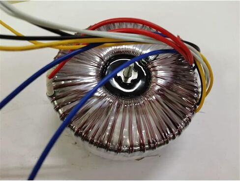 800W محول Toroidal 220V إلى مزدوج 40V+15V+محول مضخم طاقة صوتية واحد 15V in Saudi Arabia